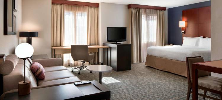斯科特斯德天堂谷索尼斯塔ES套房酒店(Sonesta ES Suites Scottsdale Paradise Valley)图片