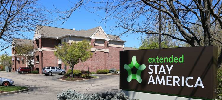 辛辛那提斯普林代尔美国长住I-275酒店(Extended Stay America Suites - Cincinnati - Springdale - I-275)图片