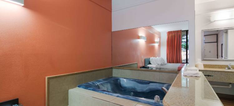 特拉华州锡福德6号汽车旅馆(Motel 6 Seaford, DE)图片