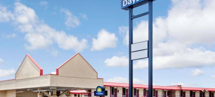 西诺克斯维尔温德姆戴斯酒店(Days Inn by Wyndham Knoxville West)图片