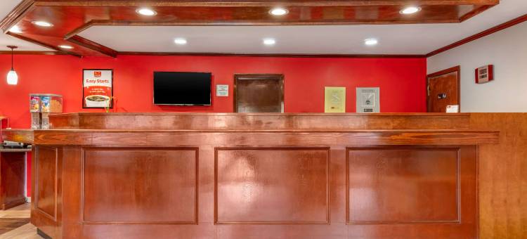 科西厄斯科伊克诺旅馆(Econo Lodge)图片