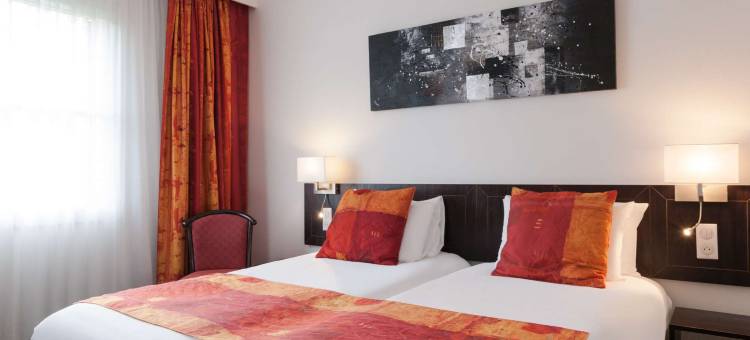 贝特里耶-鲁昂旅馆原创酒店(La Berteliere, the Originals Relais)图片