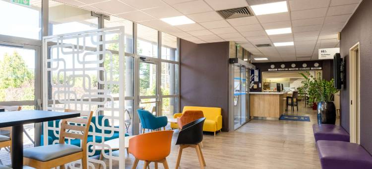 里昂圣艾修伯里机场舒适酒店(Comfort Hotel Aeroport Lyon St Exupery)图片