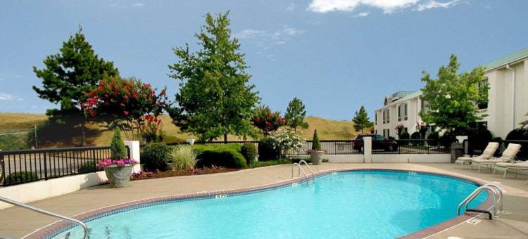 南海文霍恩莱克舒眠酒店(Sleep Inn Horn Lake-Southaven)图片