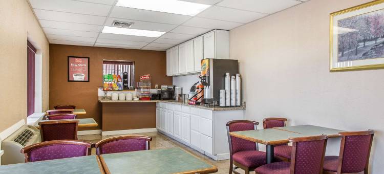 克兰斯顿-普罗维登斯伊克诺旅馆(Econo Lodge Cranston - Providence)图片