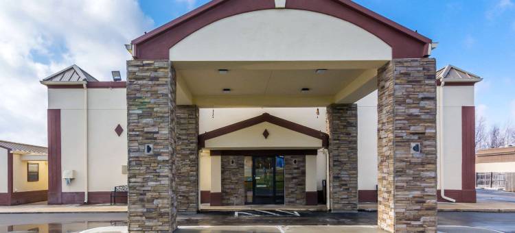 伊克诺旅馆(Econo Lodge)图片