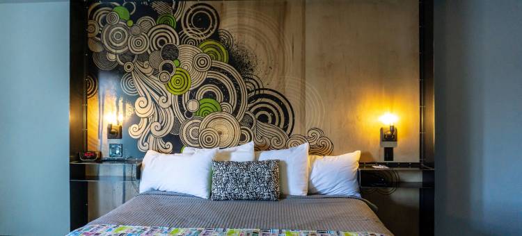 凤凰城市中心贝斯特韦斯特SureStay酒店(Downtown Phoenix Hotel)图片