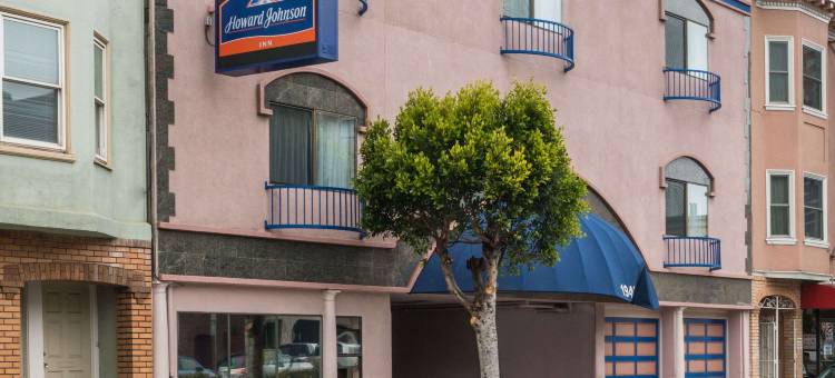 旧金山海港区贝斯特韦斯特必住酒店(SureStay by Best Western San Francisco Marina District)图片