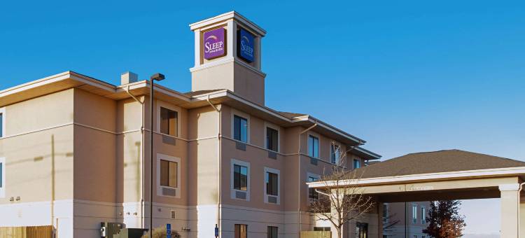 霍布斯的舒眠茵套房酒店(Sleep Inn & Suites)图片