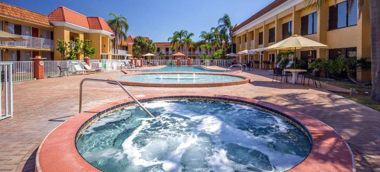 会议中心凯艺套房酒店(Quality Inn & Suites Conference Center)图片