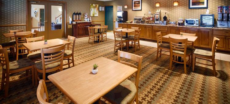 韦科北贝斯特韦斯特优质酒店(Best Western Plus Waco North)图片