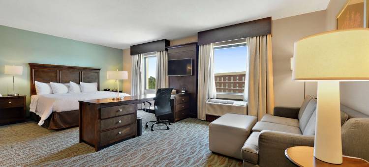 格尔夫波特欢朋旅馆及套房酒店(Hampton Inn & Suites Gulfport I-10)图片