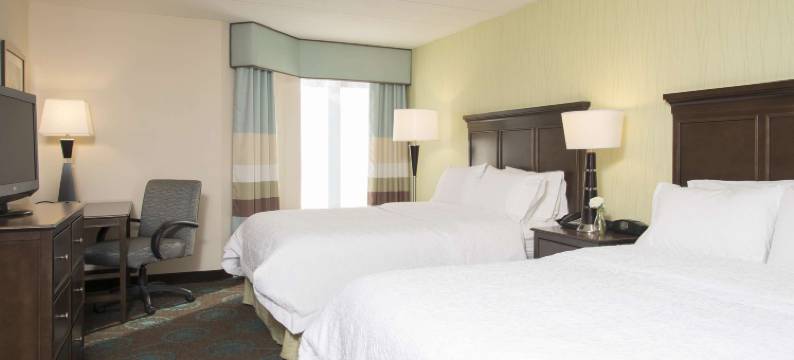 科科莫希尔顿欢朋旅馆&套房酒店(Hampton Inn & Suites Kokomo)图片