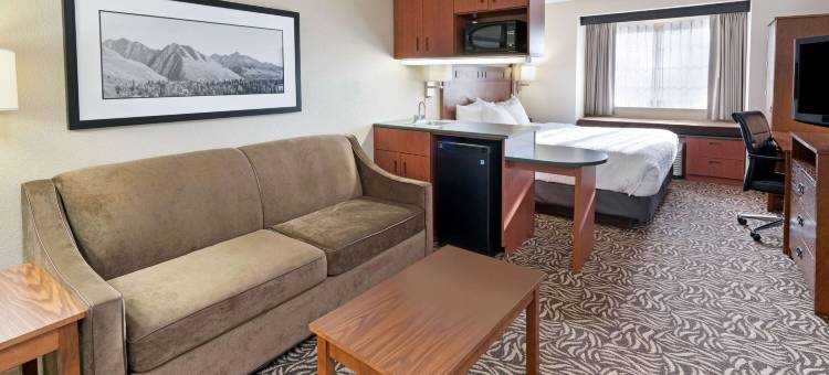 米苏拉昆塔温德姆酒店(La Quinta Inn by Wyndham Missoula)图片