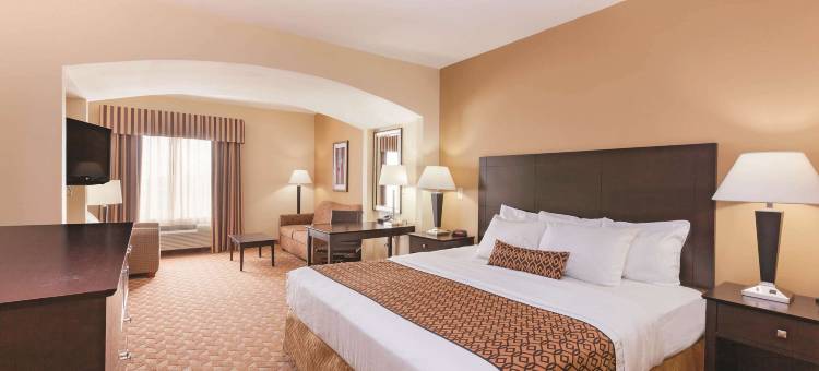 莱辛顿南 - 汉堡拉昆塔温德姆套房酒店(La Quinta Inn & Suites by Wyndham Lexington South / Hamburg)图片