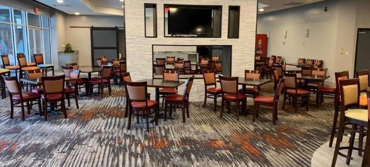 盖恩斯维尔华美达酒店(Ramada by Wyndham Gainesville)图片