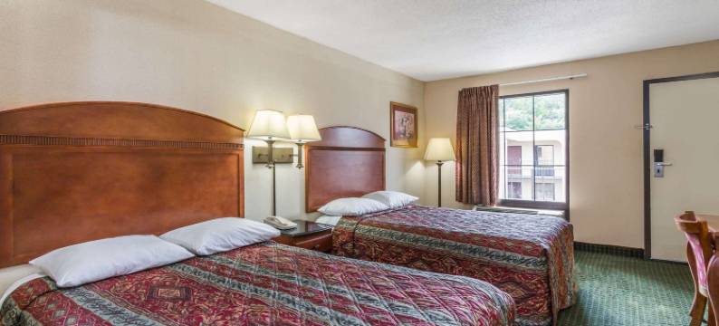 坎普斯普林斯安德鲁斯空军基地戴斯酒店(Days Inn by Wyndham Camp Springs/Andrews AFB DC Area)图片