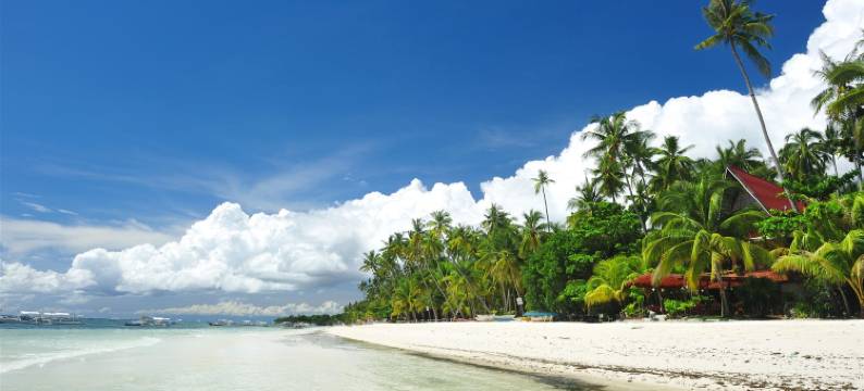 位于邦劳岛的1卧室平房-22平方米|带1个独立浴室(Alona Vikings Lodge 1)图片