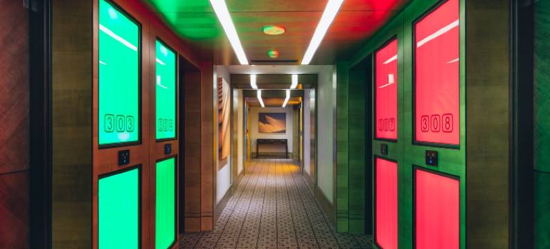 艾拉巴瓦蒂酒店(Ayla Bawadi Hotel)图片