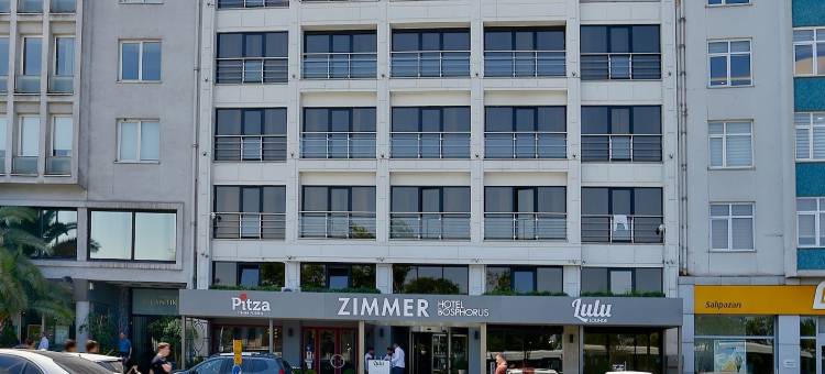 博斯普鲁斯奇默酒店(Zimmer Bosphorus Hotel)图片