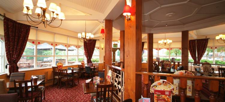 威根(M6 Jct 27)普瑞米尔酒店(Premier Inn Wigan (M6 Jct 27))图片