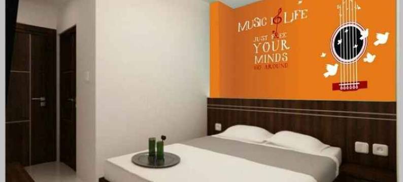 贾维前一酒店(Jav Front One Hotel Lahat)图片