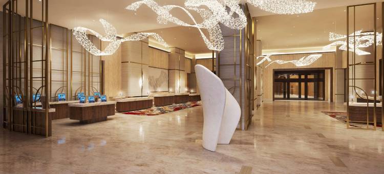 拉斯维加斯度假村世界希尔顿酒店(Las Vegas Hilton at Resorts World)图片