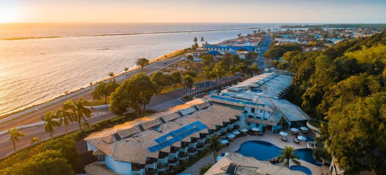 夏利玛普拉亚贝斯特韦斯特酒店(Best Western Shalimar Praia Hotel)图片