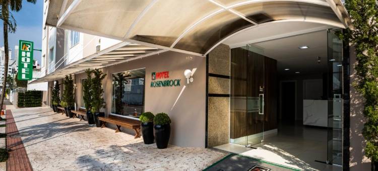 罗孙布洛克酒店(Hotel Rosenbrock)图片