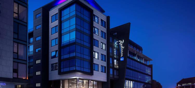 都柏林丽笙蓝标皇家酒店(Radisson Blu Royal Hotel, Dublin)图片