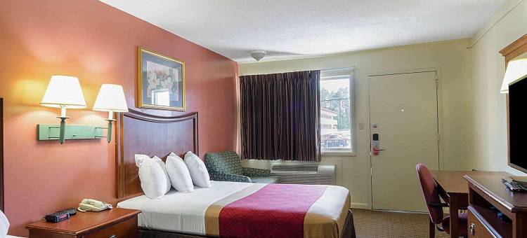 北夏洛茨维尔伊康旅馆(Econo Lodge North Charlottesville)图片