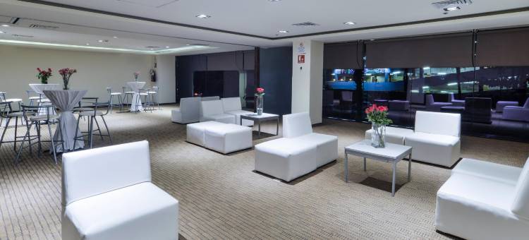 Holiday Inn Express 库利阿坎(Holiday Inn Express Culiacan)图片