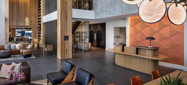 俄克拉何马城埃利森臻品之选酒店(The Ellison, Oklahoma City, a Tribute Portfolio Hotel)图片