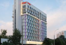 莫斯科罗戈日斯基瓦尔希尔顿欢朋酒店(Hampton by Hilton Moscow Rogozhsky Val)酒店图片