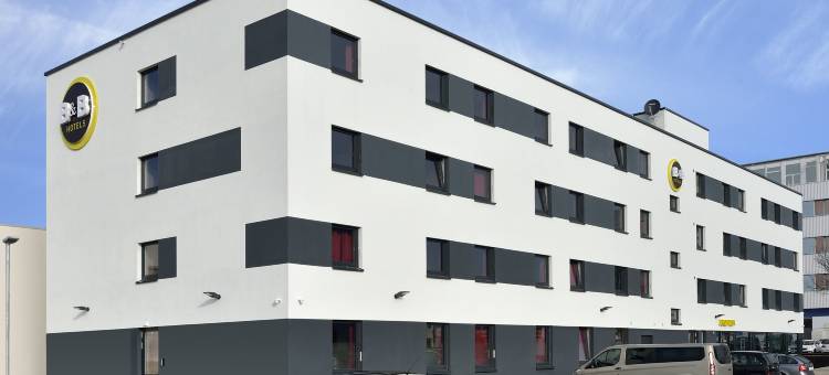 魏玛民宿酒店(B&B HOTEL Weimar)图片