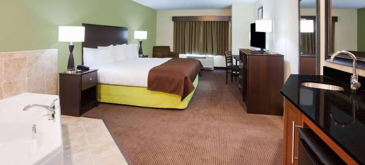 德威特温德姆美吟温德姆酒店(AmericInn by Wyndham DeWitt)图片