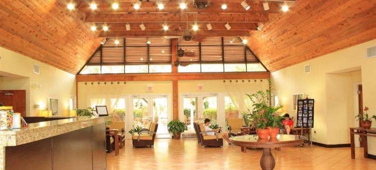 希尔顿假日俱乐部波利尼西亚群岛基西米(Hilton Vacation Club Polynesian Isles Kissimmee)图片