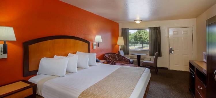 Travelodge by Wyndham Houston Hobby Airport图片