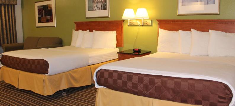 博德曼美洲最佳价值酒店(Americas Best Value Inn Boardman)图片