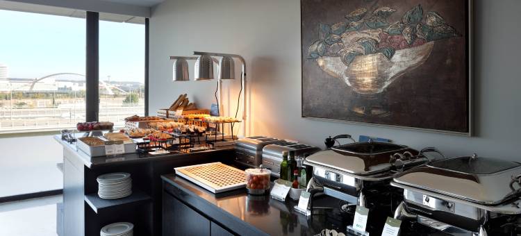 萨拉戈萨欧洲之星酒店(Eurostars Zaragoza)图片