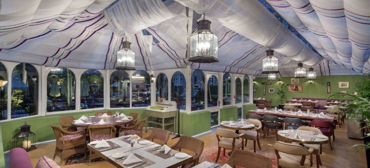 伊斯坦布尔圣索菲亚大教堂 - 希尔顿格芮精选酒店(Hagia Sofia Mansions Istanbul, Curio Collection by Hilton)图片