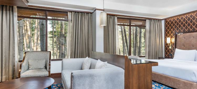 帕哈甘丽笙高尔夫度假村(Radisson Golf Resort Pahalgam)图片