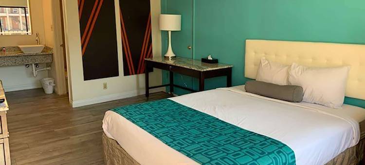 里诺温德姆豪生酒店(Howard Johnson by Wyndham Reno Downtown)图片