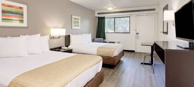 科利奇帕克Travelodge by Wyndham(Travelodge by Wyndham College Park)图片