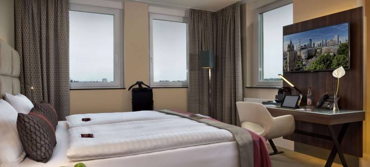 法兰克福弗莱明斯精选酒店(Flemings Selection Hotel Frankfurt-City)图片