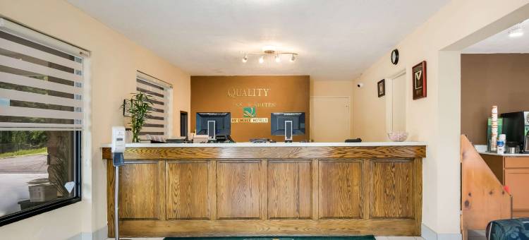 凯艺套房酒店-木屋山(Quality Inn & Suites Mt Chalet)图片