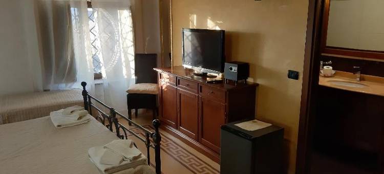 勒安缇卡伯格酒店(Residenza l'Antico Borgo Hotel)图片