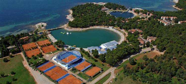 普拉瓦拉古娜索尔斯黛拉公寓(Apartments Stella Plava Laguna)图片