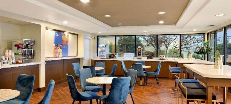 贝灵厄姆舒适酒店(Comfort Inn Bellingham)图片