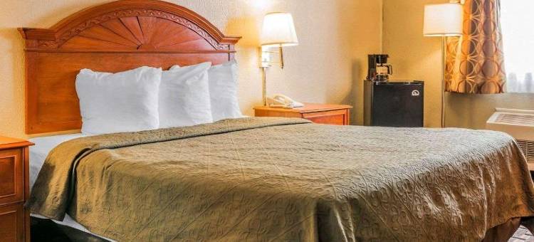 大急流城北凯艺酒店(Quality Inn Grand Rapids North)图片